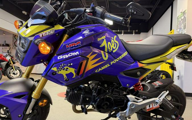 Used 2018 Honda Grom