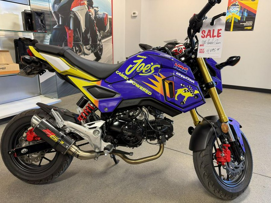 Used 2018 Honda Grom