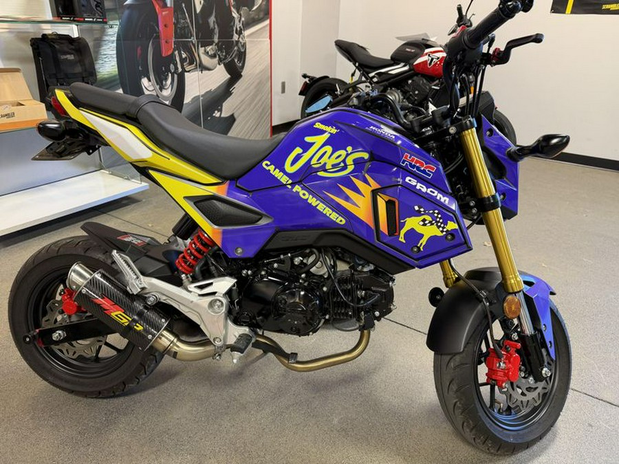 Used 2018 Honda Grom