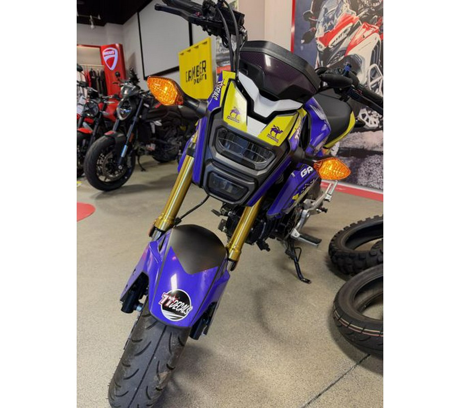 Used 2018 Honda Grom
