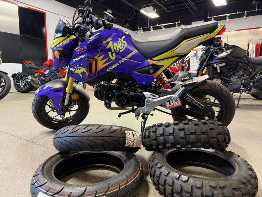 Used 2018 Honda Grom