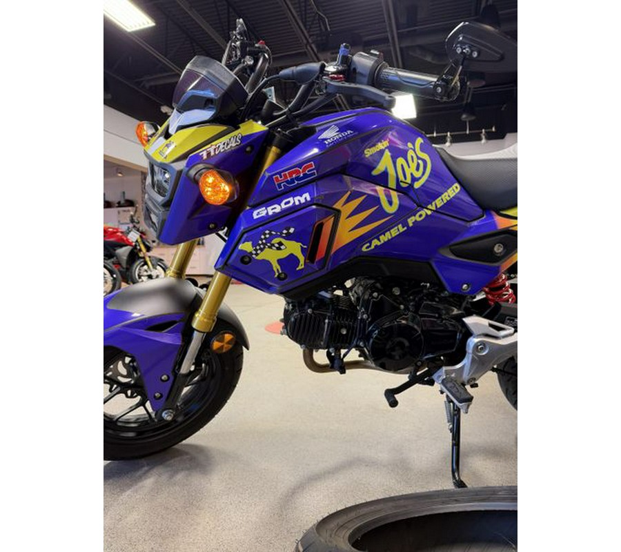 Used 2018 Honda Grom