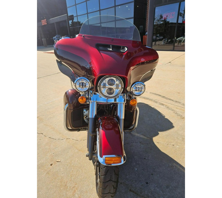 FLHTK 2019 Ultra Limited