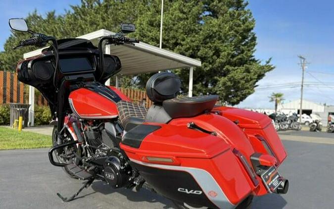 2024 Harley-Davidson CVO Street Glide FLHXSE