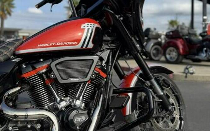 2024 Harley-Davidson CVO Street Glide FLHXSE