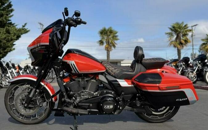 2024 Harley-Davidson CVO Street Glide FLHXSE