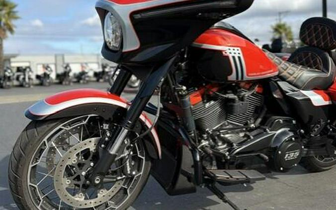 2024 Harley-Davidson CVO Street Glide FLHXSE