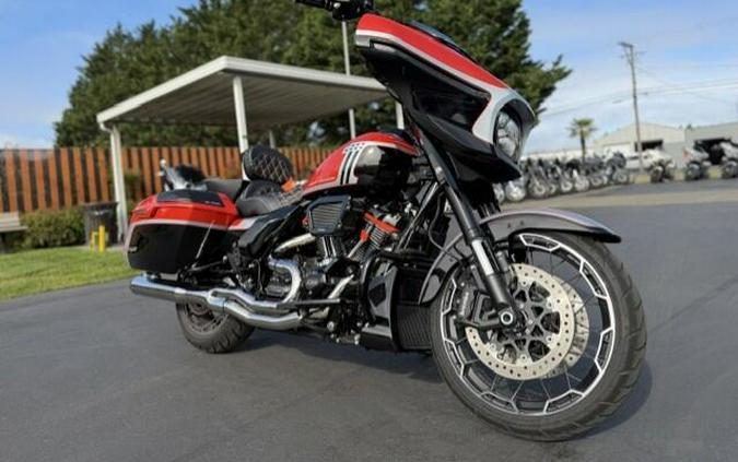 2024 Harley-Davidson CVO Street Glide FLHXSE