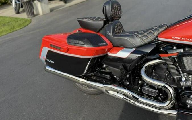 2024 Harley-Davidson CVO Street Glide FLHXSE