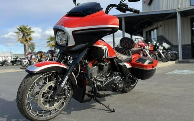 2024 Harley-Davidson CVO Street Glide FLHXSE