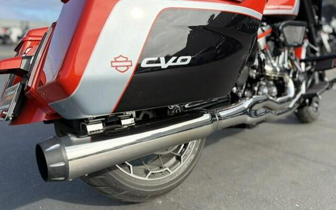 2024 Harley-Davidson CVO Street Glide FLHXSE