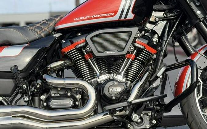 2024 Harley-Davidson CVO Street Glide FLHXSE