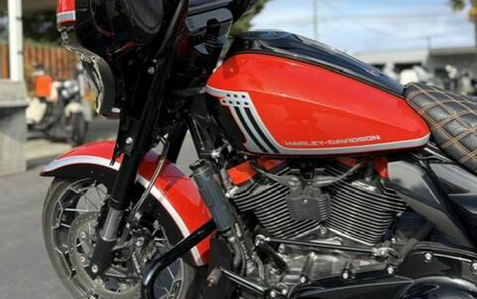 2024 Harley-Davidson CVO Street Glide FLHXSE