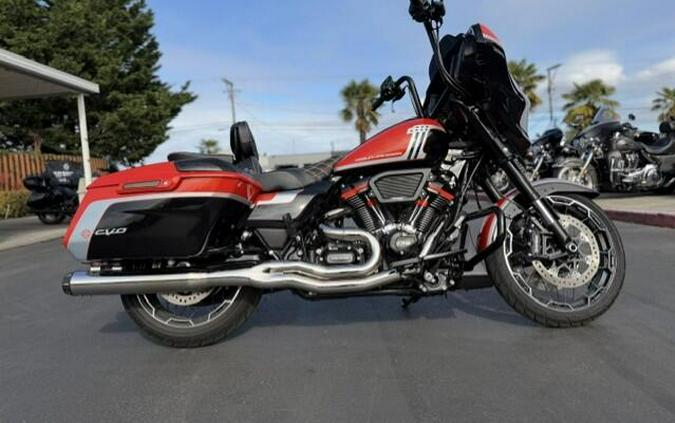 2024 Harley-Davidson CVO Street Glide FLHXSE