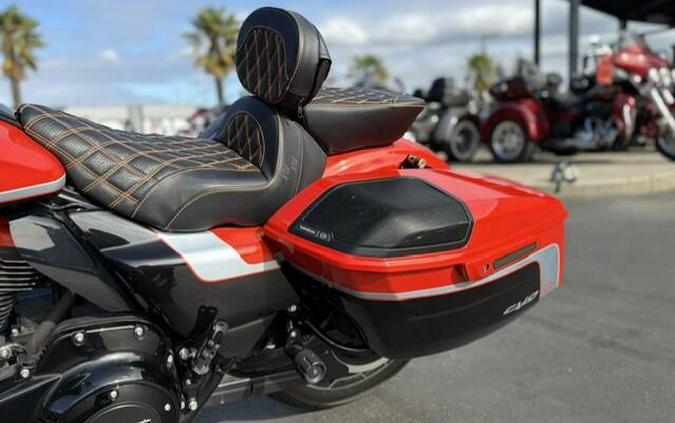 2024 Harley-Davidson CVO Street Glide FLHXSE