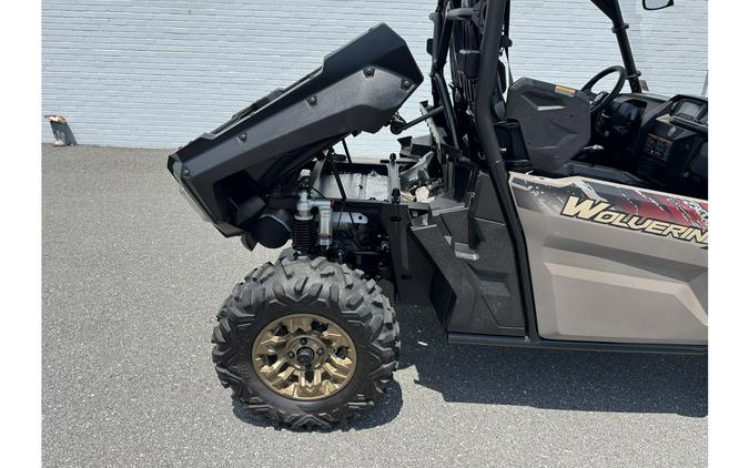 2024 Yamaha WOLVERINE X2 1000 XT-R