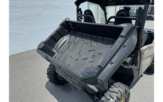 2024 Yamaha WOLVERINE X2 1000 XT-R