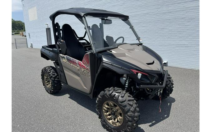 2024 Yamaha WOLVERINE X2 1000 XT-R