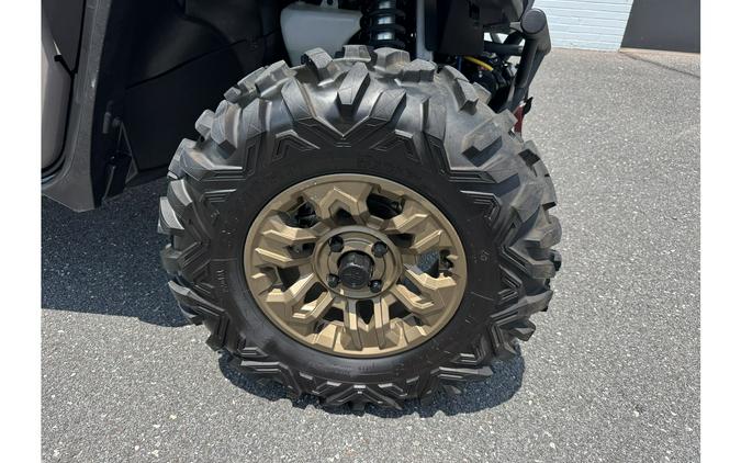 2024 Yamaha WOLVERINE X2 1000 XT-R
