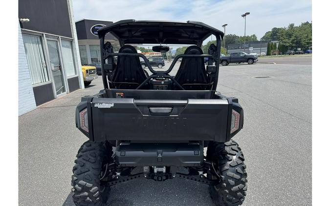 2024 Yamaha WOLVERINE X2 1000 XT-R