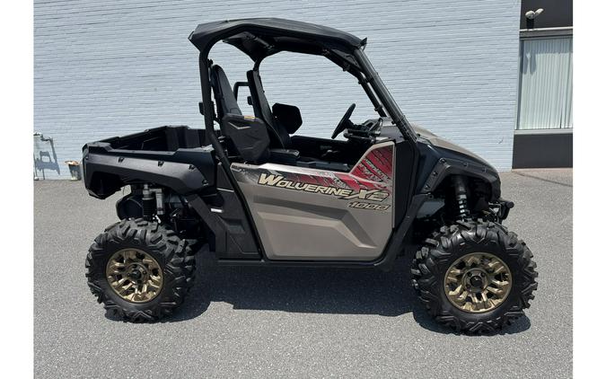2024 Yamaha WOLVERINE X2 1000 XT-R