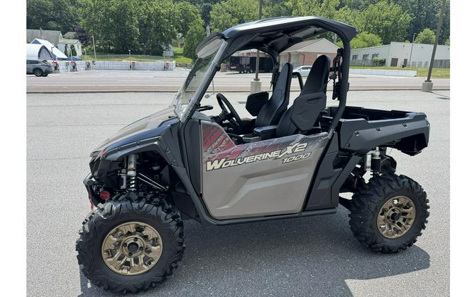 2024 Yamaha WOLVERINE X2 1000 XT-R