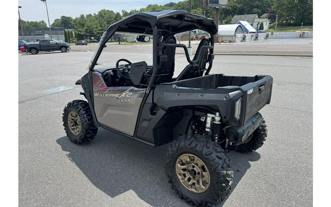 2024 Yamaha WOLVERINE X2 1000 XT-R