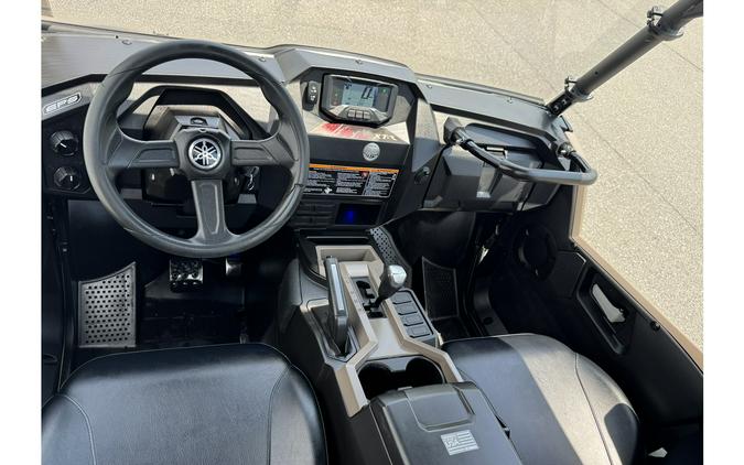 2024 Yamaha WOLVERINE X2 1000 XT-R