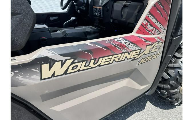 2024 Yamaha WOLVERINE X2 1000 XT-R