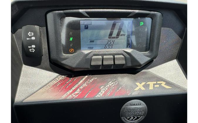 2024 Yamaha WOLVERINE X2 1000 XT-R