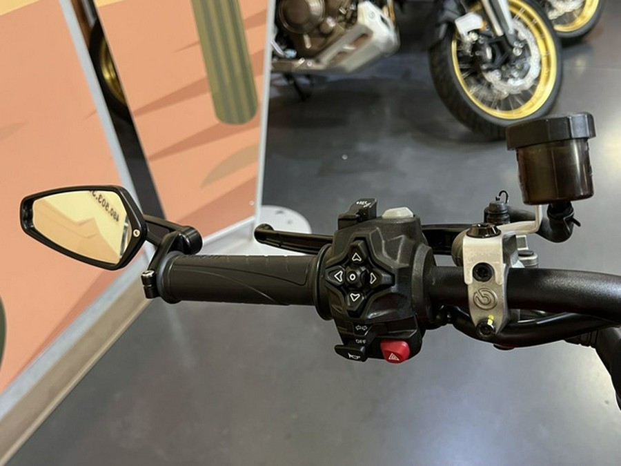2025 Ducati Streetfighter V2 S