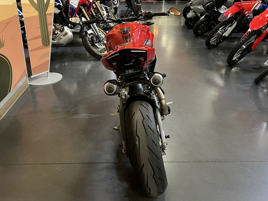 2025 Ducati Streetfighter V2 S
