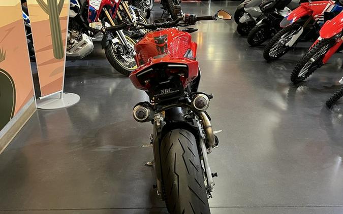 2025 Ducati Streetfighter V2 S