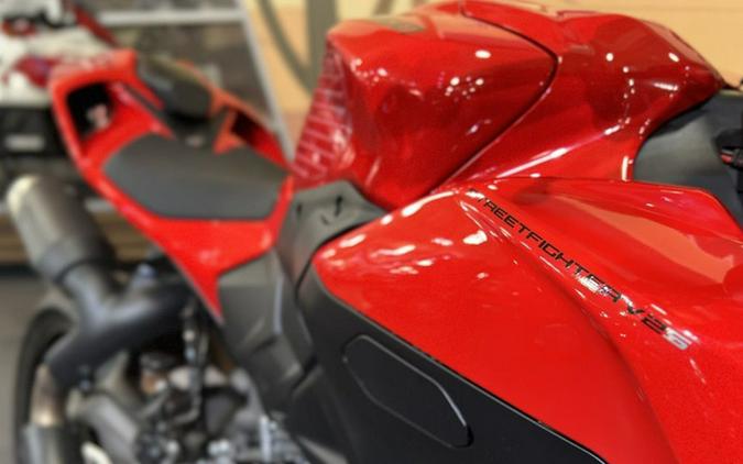 2025 Ducati Streetfighter V2 S