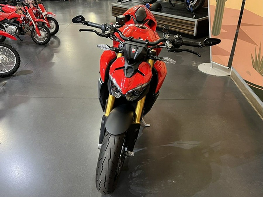 2025 Ducati Streetfighter V2 S