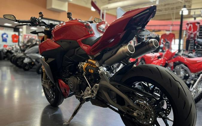 2025 Ducati Streetfighter V2 S