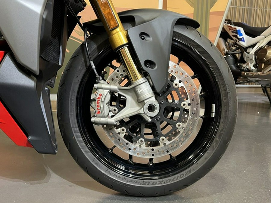 2025 Ducati Streetfighter V2 S
