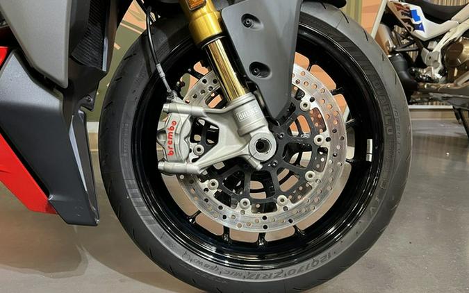 2025 Ducati Streetfighter V2 S