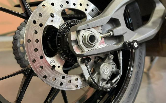 2025 Ducati Streetfighter V2 S