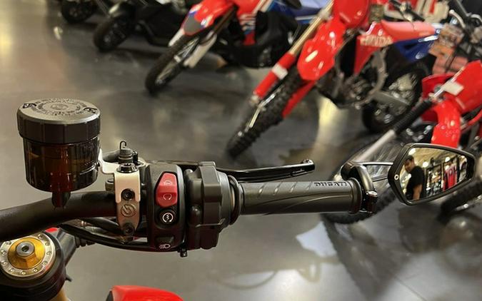 2025 Ducati Streetfighter V2 S