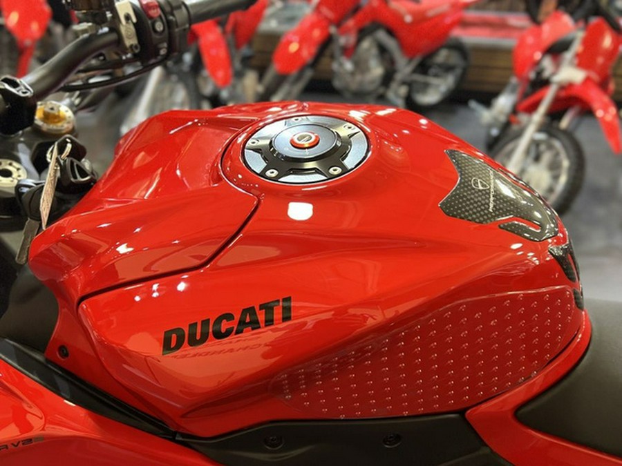 2025 Ducati Streetfighter V2 S