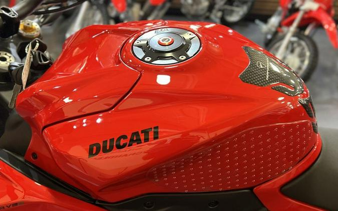 2025 Ducati Streetfighter V2 S
