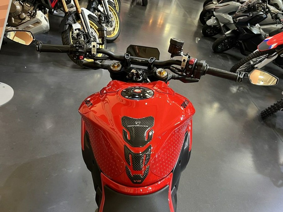 2025 Ducati Streetfighter V2 S