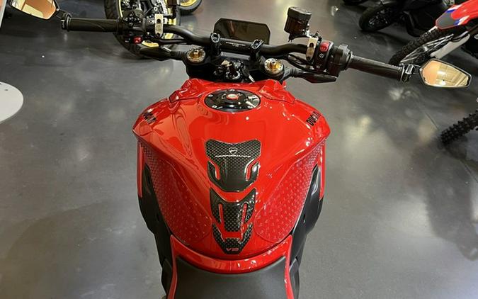 2025 Ducati Streetfighter V2 S
