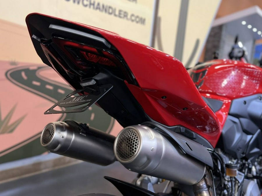 2025 Ducati Streetfighter V2 S