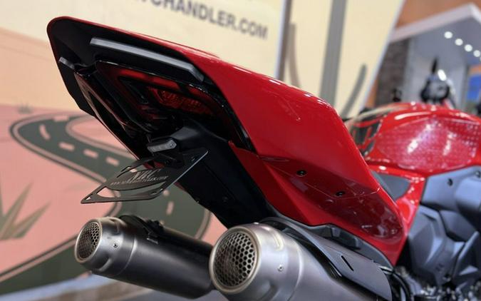 2025 Ducati Streetfighter V2 S
