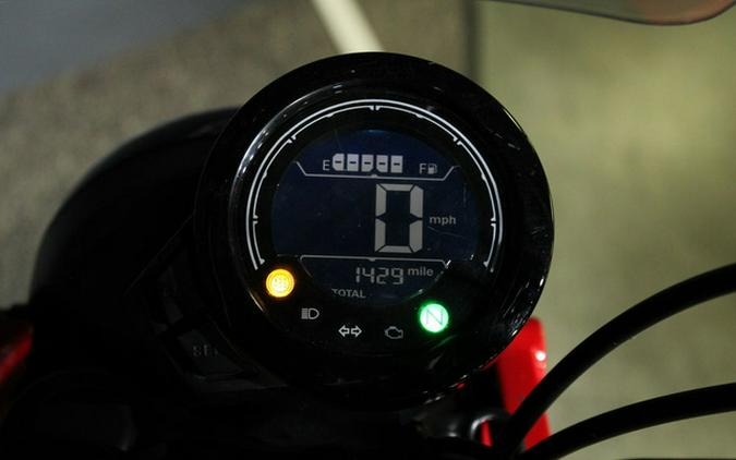 2025 Honda Trail 125