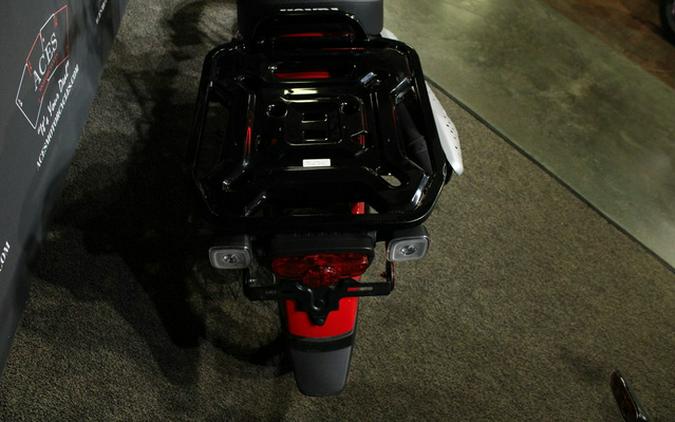 2025 Honda Trail 125