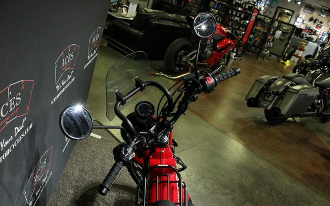 2025 Honda Trail 125