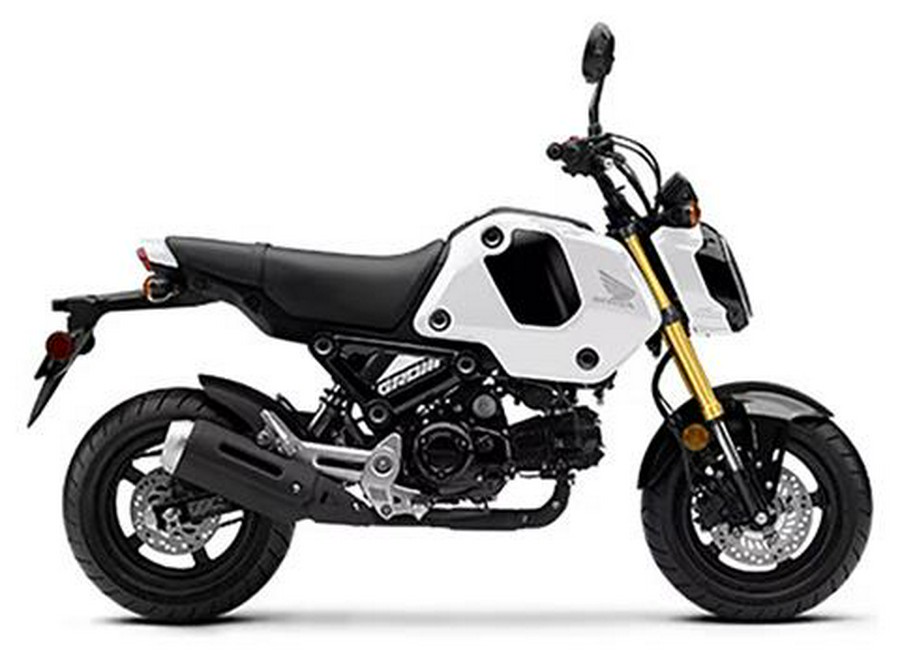 2024 Honda Grom ABS